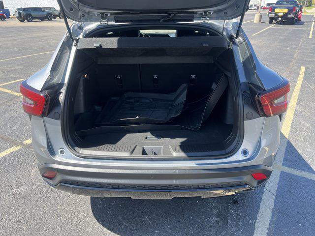 used 2025 Chevrolet Trax car, priced at $24,999