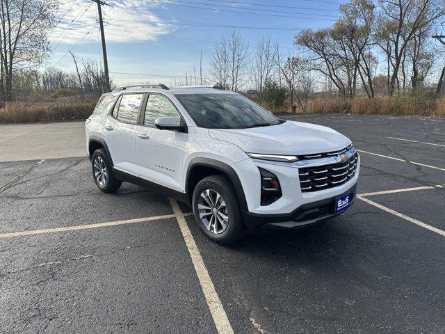 new 2025 Chevrolet Equinox car, priced at $33,999