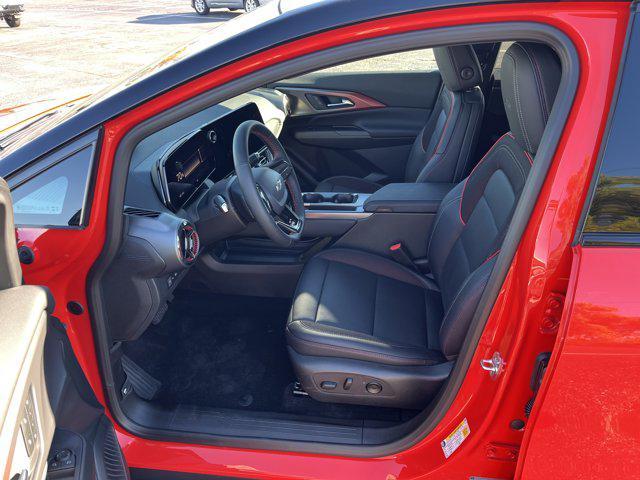 used 2025 Chevrolet Equinox EV car, priced at $32,999