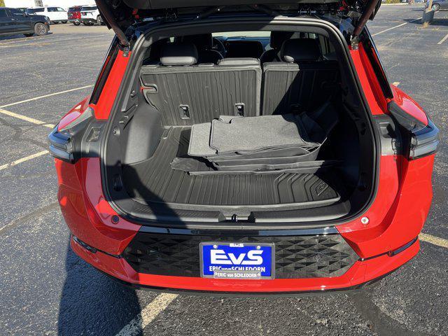 used 2025 Chevrolet Equinox EV car, priced at $32,999
