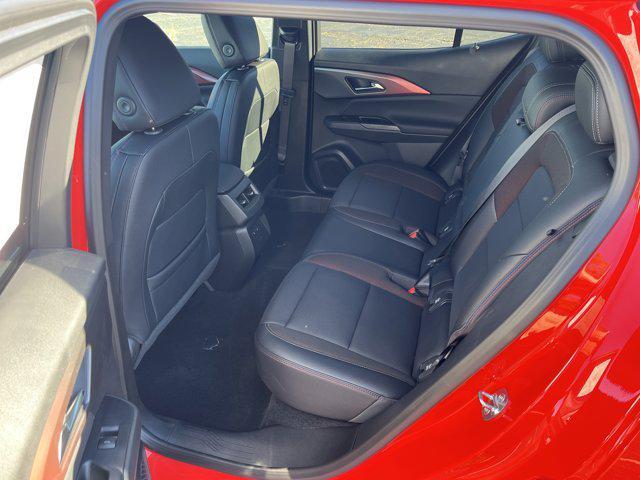 used 2025 Chevrolet Equinox EV car, priced at $32,999