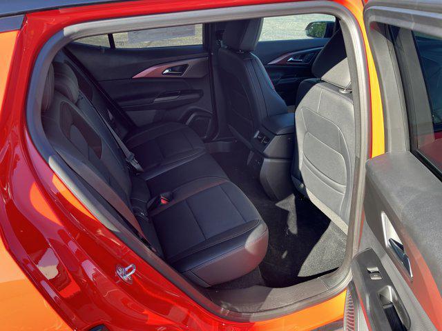 used 2025 Chevrolet Equinox EV car, priced at $32,999