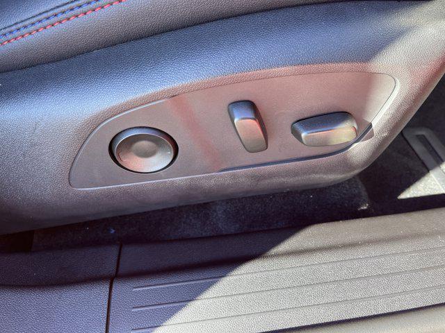 used 2025 Chevrolet Equinox EV car, priced at $32,999