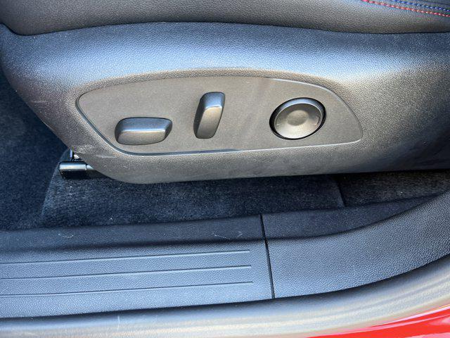 used 2025 Chevrolet Equinox EV car, priced at $32,999