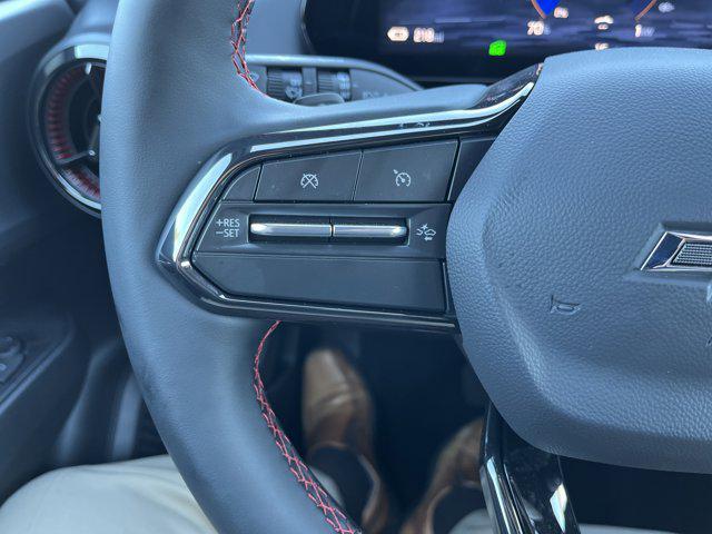 used 2025 Chevrolet Equinox EV car, priced at $32,999
