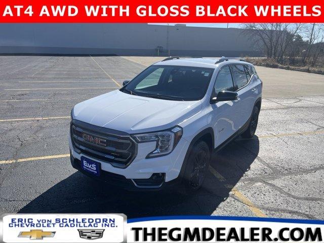 used 2023 GMC Terrain car, priced at $28,999
