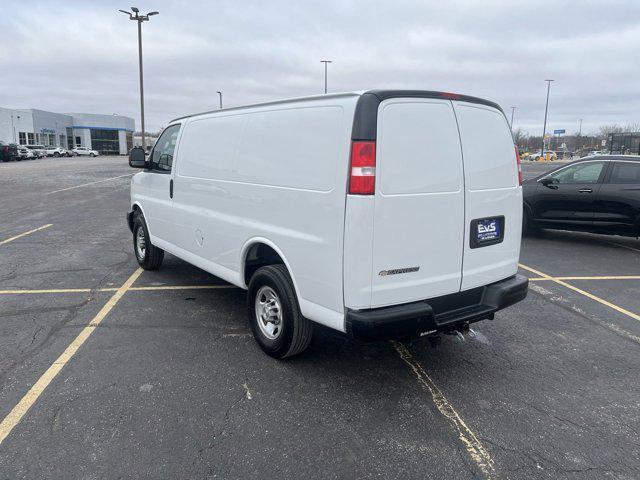 used 2022 Chevrolet Express 3500 car, priced at $30,999