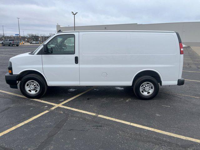 used 2022 Chevrolet Express 3500 car, priced at $30,999