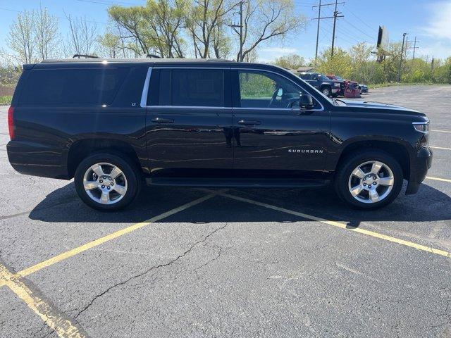 used 2015 Chevrolet Suburban car, priced at $13,999
