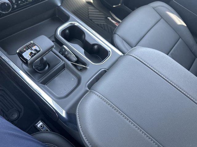 new 2025 Chevrolet Silverado 1500 car, priced at $64,975