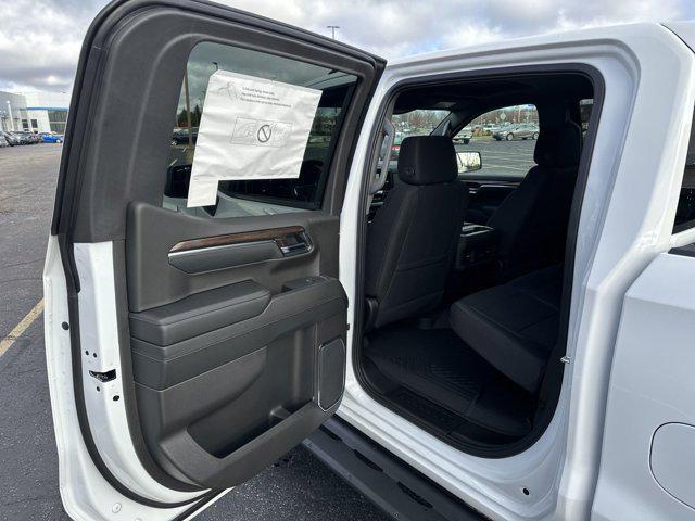 new 2025 Chevrolet Silverado 1500 car, priced at $66,155