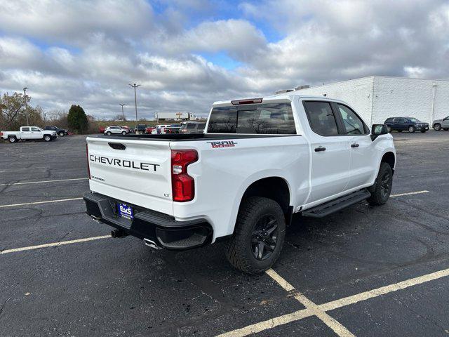 new 2025 Chevrolet Silverado 1500 car, priced at $66,155