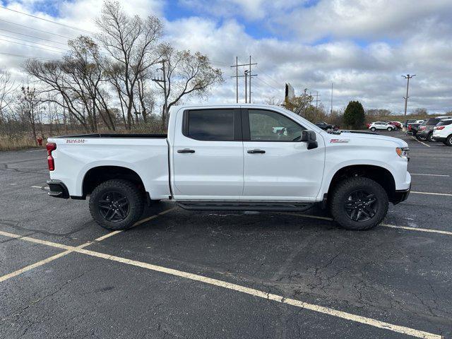 new 2025 Chevrolet Silverado 1500 car, priced at $66,155