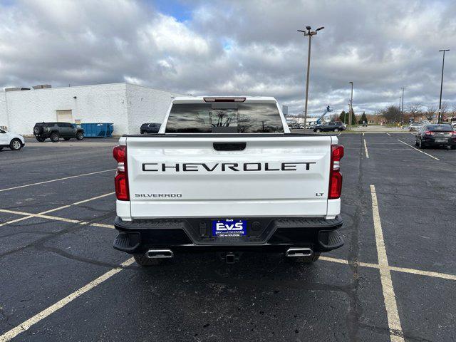 new 2025 Chevrolet Silverado 1500 car, priced at $66,155