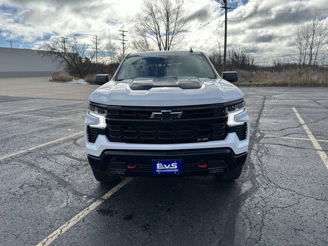 new 2025 Chevrolet Silverado 1500 car, priced at $66,155