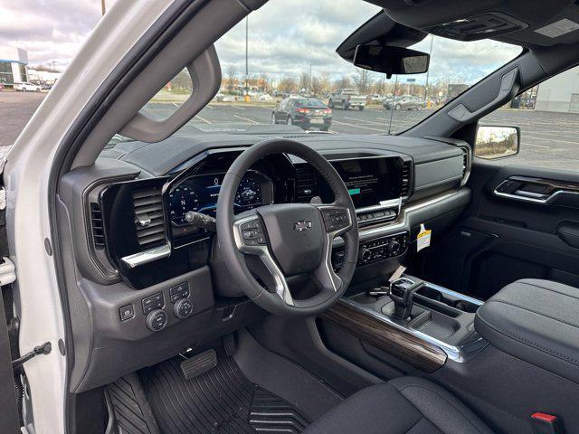 new 2025 Chevrolet Silverado 1500 car, priced at $66,155