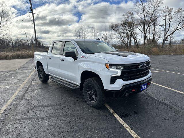 new 2025 Chevrolet Silverado 1500 car, priced at $66,155