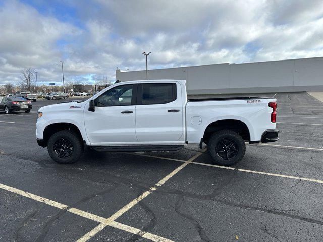 new 2025 Chevrolet Silverado 1500 car, priced at $66,155