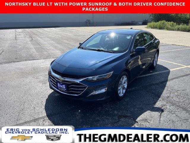 used 2019 Chevrolet Malibu car, priced at $15,999