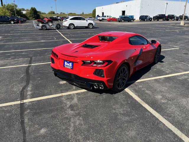 used 2023 Chevrolet Corvette car, priced at $68,999