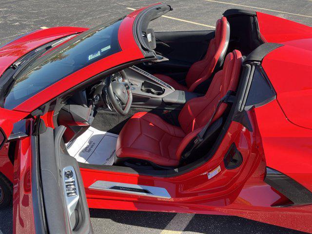 used 2023 Chevrolet Corvette car, priced at $68,999