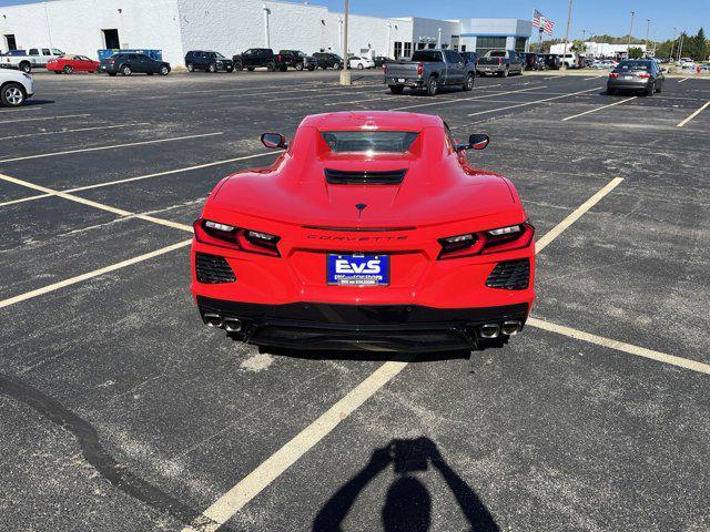 used 2023 Chevrolet Corvette car, priced at $68,999