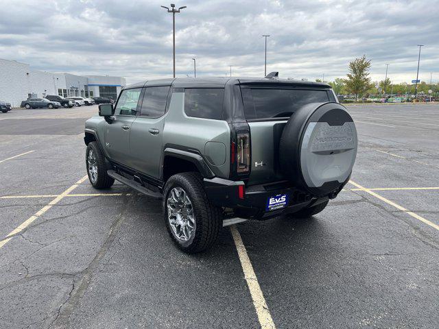 used 2024 GMC HUMMER EV SUV car, priced at $64,999