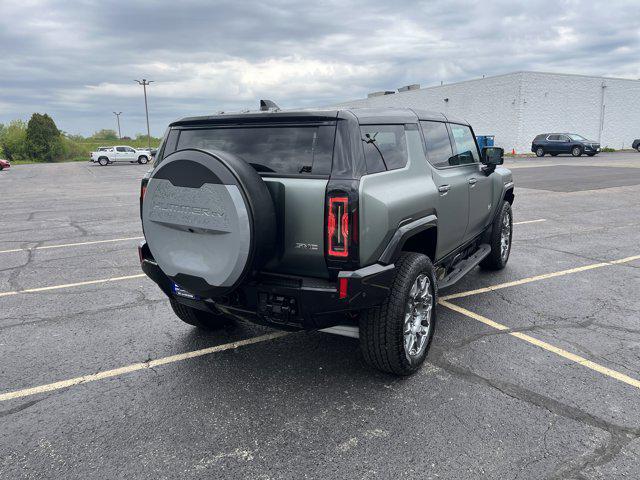 used 2024 GMC HUMMER EV SUV car, priced at $64,999