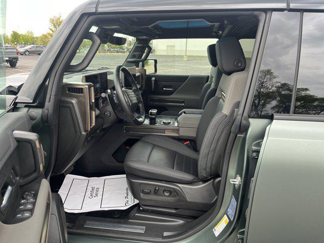 used 2024 GMC HUMMER EV SUV car, priced at $64,999