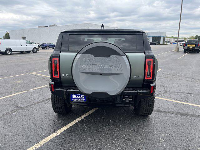used 2024 GMC HUMMER EV SUV car, priced at $64,999
