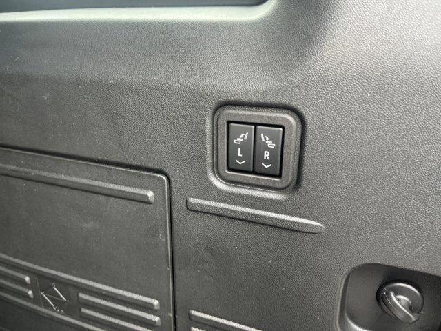 used 2024 GMC HUMMER EV SUV car, priced at $64,999