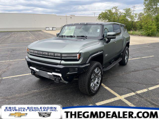 used 2024 GMC HUMMER EV SUV car, priced at $64,999