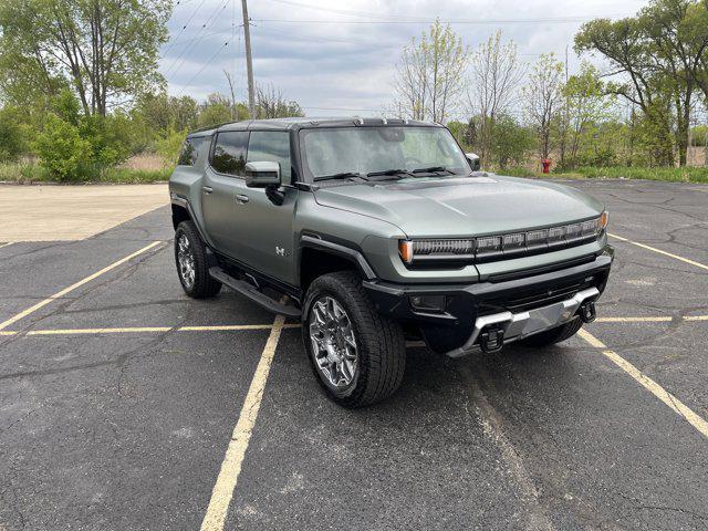 used 2024 GMC HUMMER EV SUV car, priced at $64,999