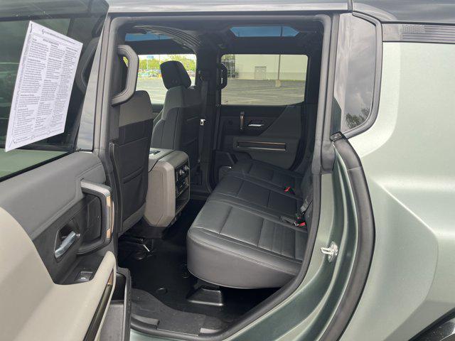used 2024 GMC HUMMER EV SUV car, priced at $64,999