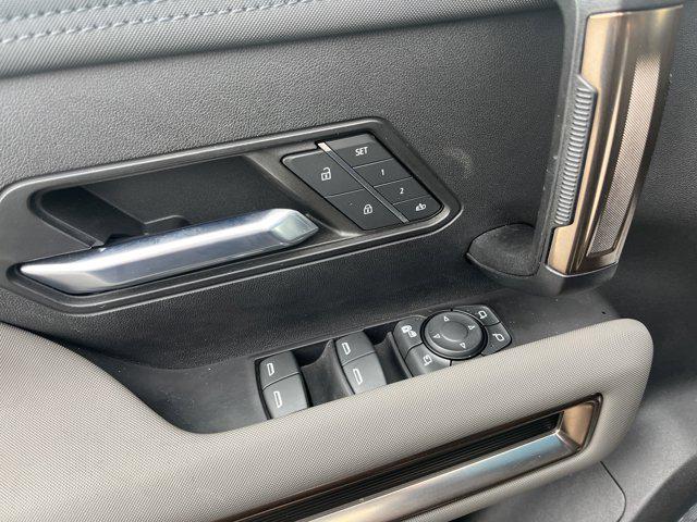 used 2024 GMC HUMMER EV SUV car, priced at $64,999