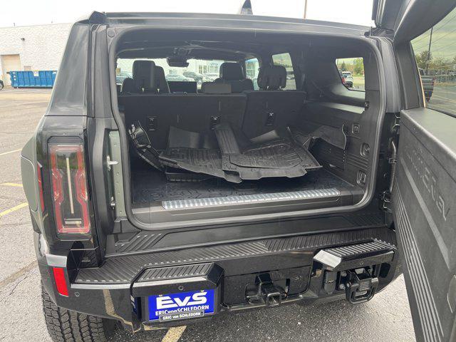 used 2024 GMC HUMMER EV SUV car, priced at $64,999