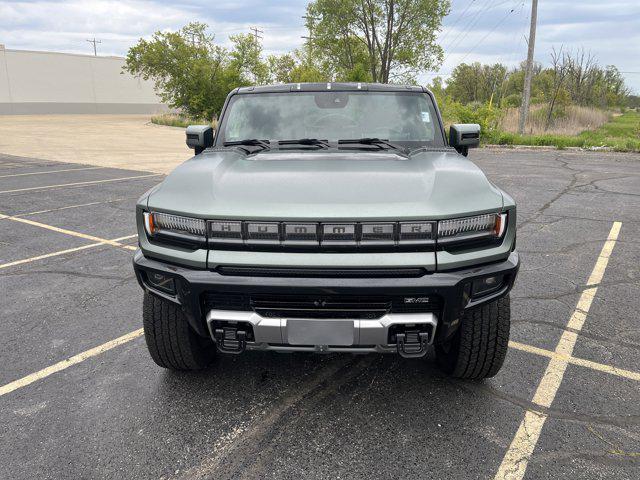 used 2024 GMC HUMMER EV SUV car, priced at $64,999