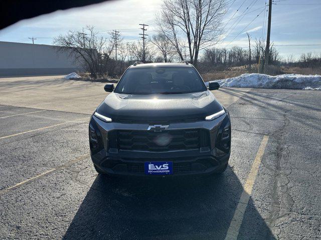 new 2025 Chevrolet Equinox car, priced at $37,999