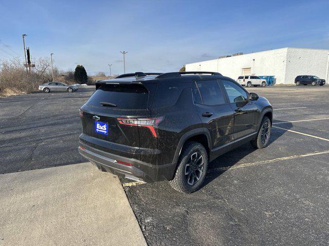 new 2025 Chevrolet Equinox car, priced at $37,999