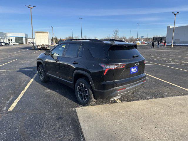 new 2025 Chevrolet Equinox car, priced at $37,999