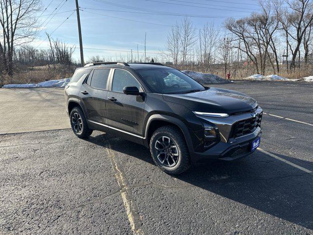 new 2025 Chevrolet Equinox car, priced at $37,999