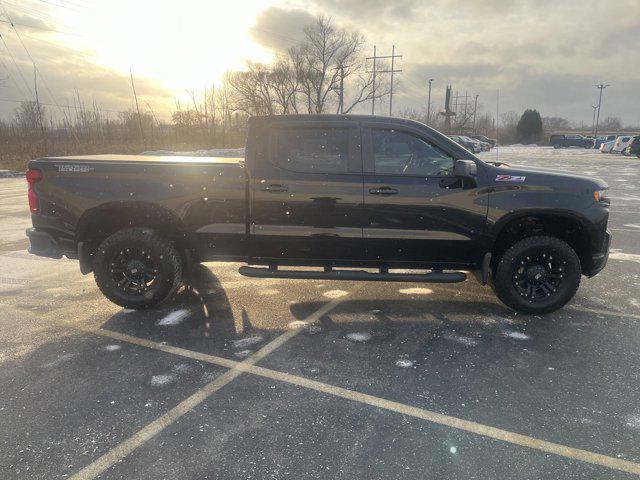 used 2019 Chevrolet Silverado 1500 car, priced at $31,999