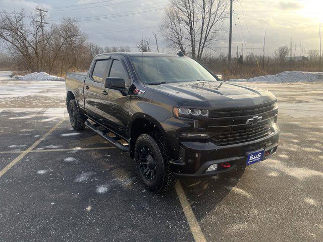 used 2019 Chevrolet Silverado 1500 car, priced at $31,999