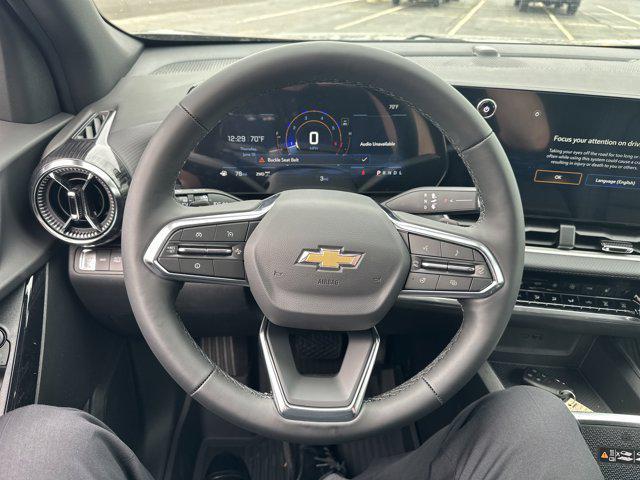 new 2026 Chevrolet Equinox car, priced at $35,240