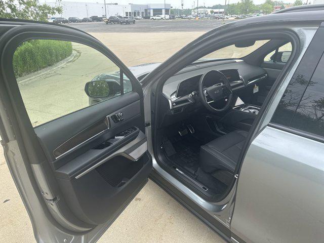 new 2026 Cadillac VISTIQ car, priced at $82,865