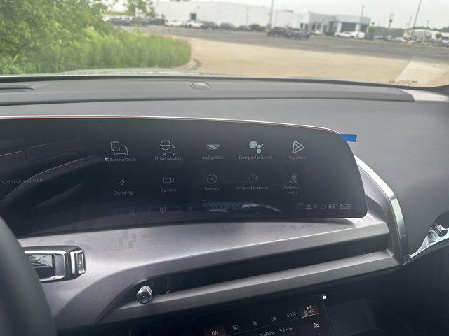 new 2026 Cadillac VISTIQ car, priced at $82,865