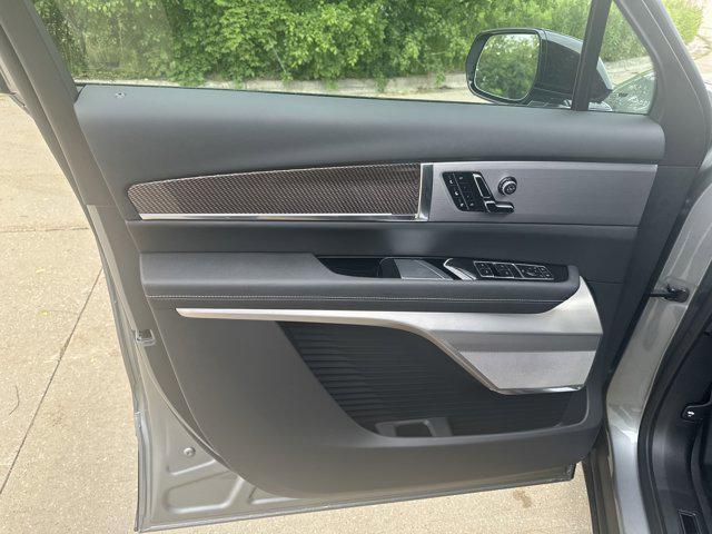 new 2026 Cadillac VISTIQ car, priced at $82,865