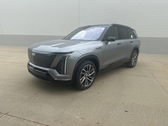 new 2026 Cadillac VISTIQ car, priced at $82,865
