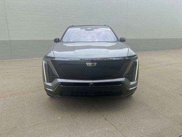 new 2026 Cadillac VISTIQ car, priced at $82,865