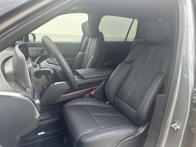 new 2026 Cadillac VISTIQ car, priced at $82,865